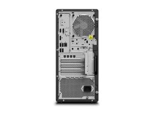 Lenovo ThinkStation P2 30FR - Tour 1 x Core i7 i7-14700 / jusqu'à 5.4 GHz - vPro Enterprise - RAM 32 Go - SSD 1 To - TCG Opal Encryption, NVMe, Performance - GeForce RTX 4070 - Gigabit Ethernet - Win 11 Pro - moniteur : aucun - clavier : Français - Lenovo TopSeller - 30FR0022FR - Ordinateurs de bureau