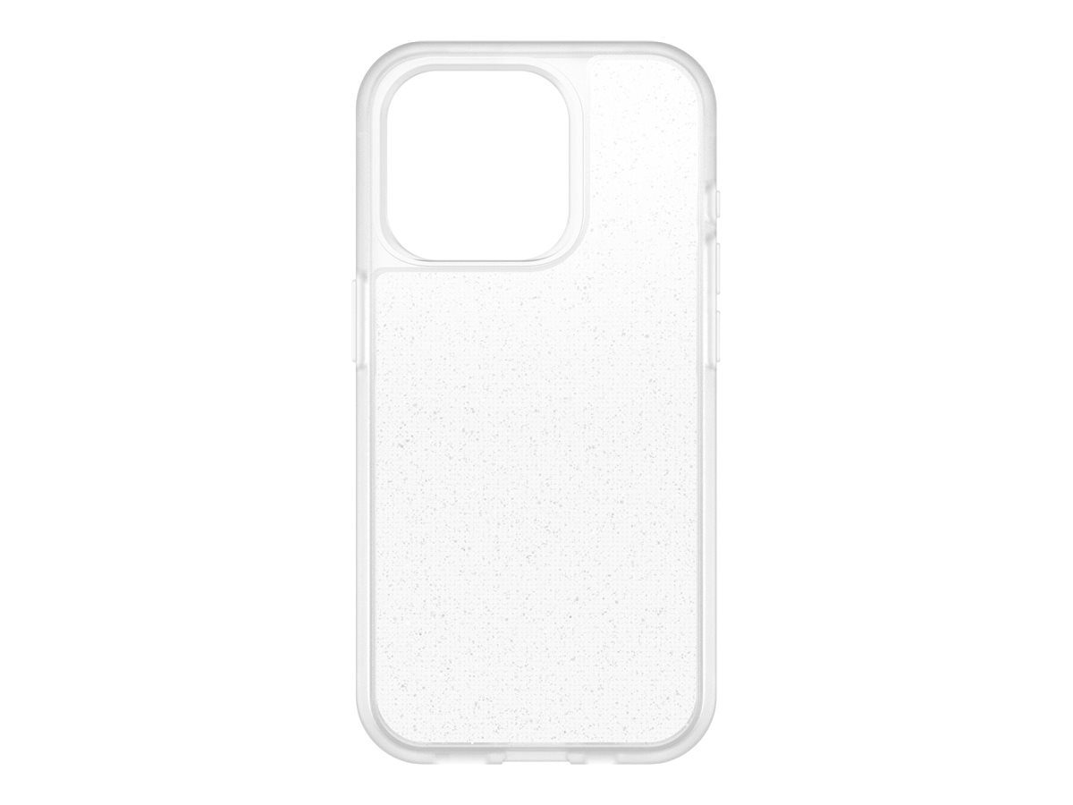 OtterBox React Series - Coque de protection pour téléphone portable - polycarbonate, caoutchouc synthétique - poussière d'étoile - pour Apple iPhone 15 Pro - 77-92761 - Coques et étuis pour téléphone portable