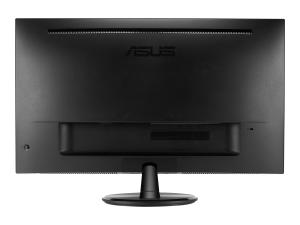 ASUS VP289Q - Écran LED - 28" - 3840 x 2160 4K UHD (2160p) @ 60 Hz - IPS - 350 cd/m² - 1000:1 - HDR10 - 5 ms - 2xHDMI, DisplayPort - haut-parleurs - 90LM08D0-B01170 - Écrans d'ordinateur