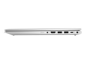 HP EliteBook 655 G10 Notebook - Conception de charnière à 180 degrés - AMD Ryzen 7 - 7730U / jusqu'à 4.5 GHz - Win 11 Pro - Radeon Graphics - 16 Go RAM - 512 Go SSD NVMe - 15.6" IPS 1920 x 1080 (Full HD) - NFC, Wi-Fi 6E, Bluetooth - brochet argent aluminium - clavier : Français - 85D36EA#ABF - Ordinateurs portables