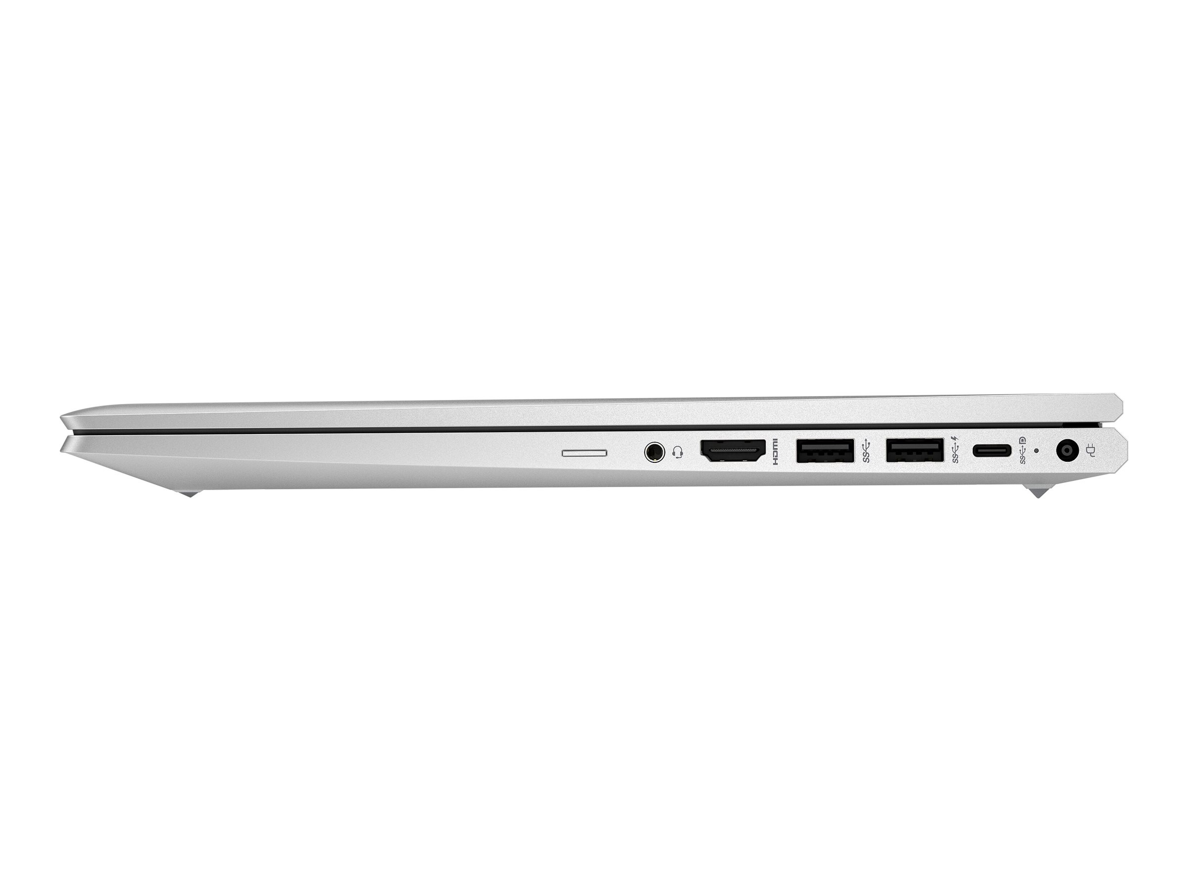 HP EliteBook 655 G10 Notebook - Conception de charnière à 180 degrés - AMD Ryzen 7 - 7730U / jusqu'à 4.5 GHz - Win 11 Pro - Radeon Graphics - 16 Go RAM - 512 Go SSD NVMe - 15.6" IPS 1920 x 1080 (Full HD) - NFC, Wi-Fi 6E, Bluetooth - brochet argent aluminium - clavier : Français - 85D36EA#ABF - Ordinateurs portables
