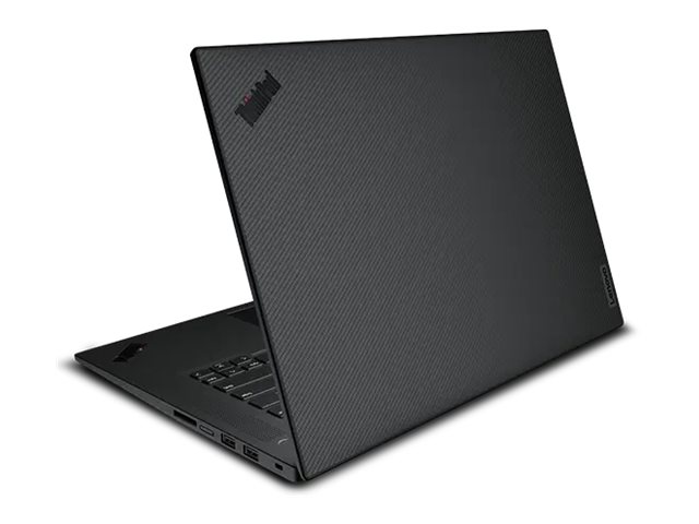 Lenovo ThinkPad P1 Gen 6 21FV - Conception de charnière à 180 degrés - Intel Core i7 - 13800H / jusqu'à 5.2 GHz - vPro Enterprise - Win 11 Pro - GeForce RTX 4060 - 16 Go RAM - 512 Go SSD TCG Opal Encryption 2, NVMe, Performance - 16" IPS 2560 x 1600 (WQXGA) @ 165 Hz - Wi-Fi 6E - peinture noire - clavier : Français - avec 3 ans de Lenovo Premier Support, compensation CO2 0,5 tonne - 21FV000GFR - Stations de travail mobiles