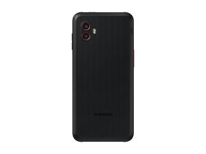 Samsung Galaxy Xcover 6 Pro - Enterprise Edition - 5G smartphone - double SIM - RAM 6 Go / Mémoire interne 128 Go - microSD slot - Écran LCD - 6.6" - 2408 x 1080 pixels (120 Hz) - 2x caméras arrière 50 MP, 8 MP - front camera 13 MP - noir - SM-G736BZKDEEB - Smartphones 5G