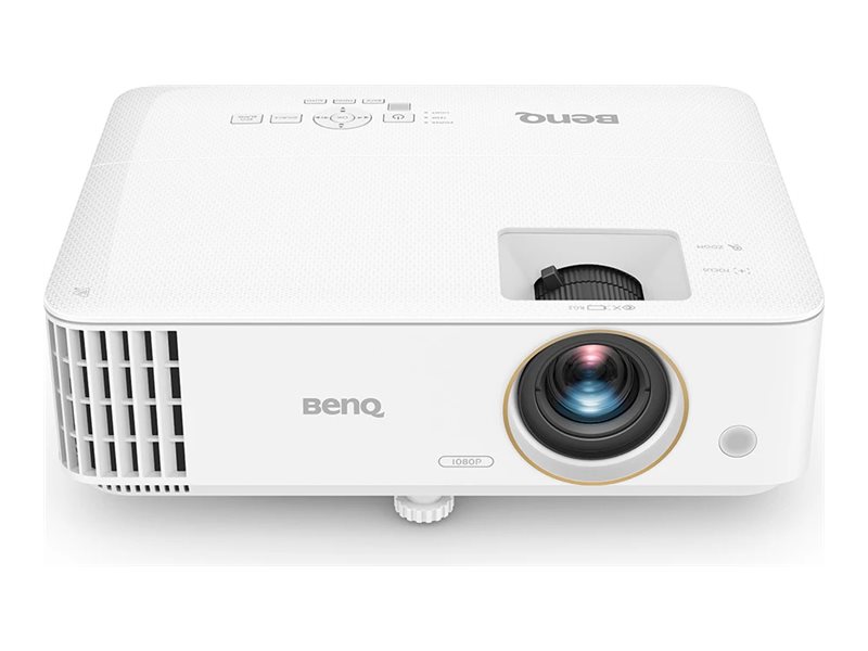 BenQ TH585P - Projecteur DLP - portable - 3D - 3500 ANSI lumens - Full HD (1920 x 1080) - 16:9 - 1080p - TH585P - Projecteurs DLP