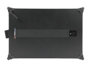 Mobilis RESIST Pack - Coque de protection pour tablette - robuste - TFP 4.0 - noir - pour Lenovo ThinkPad X1 Tablet (3rd Gen) 20KJ, 20KK - 050026 - Accessoires pour ordinateur portable et tablette