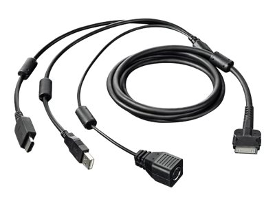 Wacom 3-in-1 - Câble de données /d'alimentation - USB, alimentation, HDMI - ACK42012 - Câbles HDMI