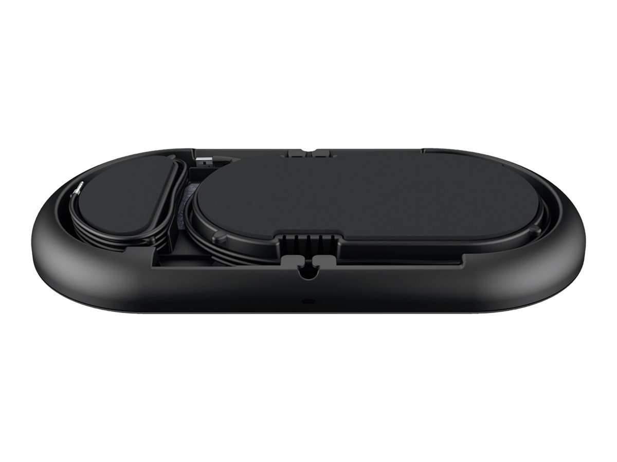 Jabra SPEAK 810 UC - Haut-parleur main libre - Bluetooth - sans fil - NFC* - USB, jack 3,5mm - 7810-209 - Speakerphones