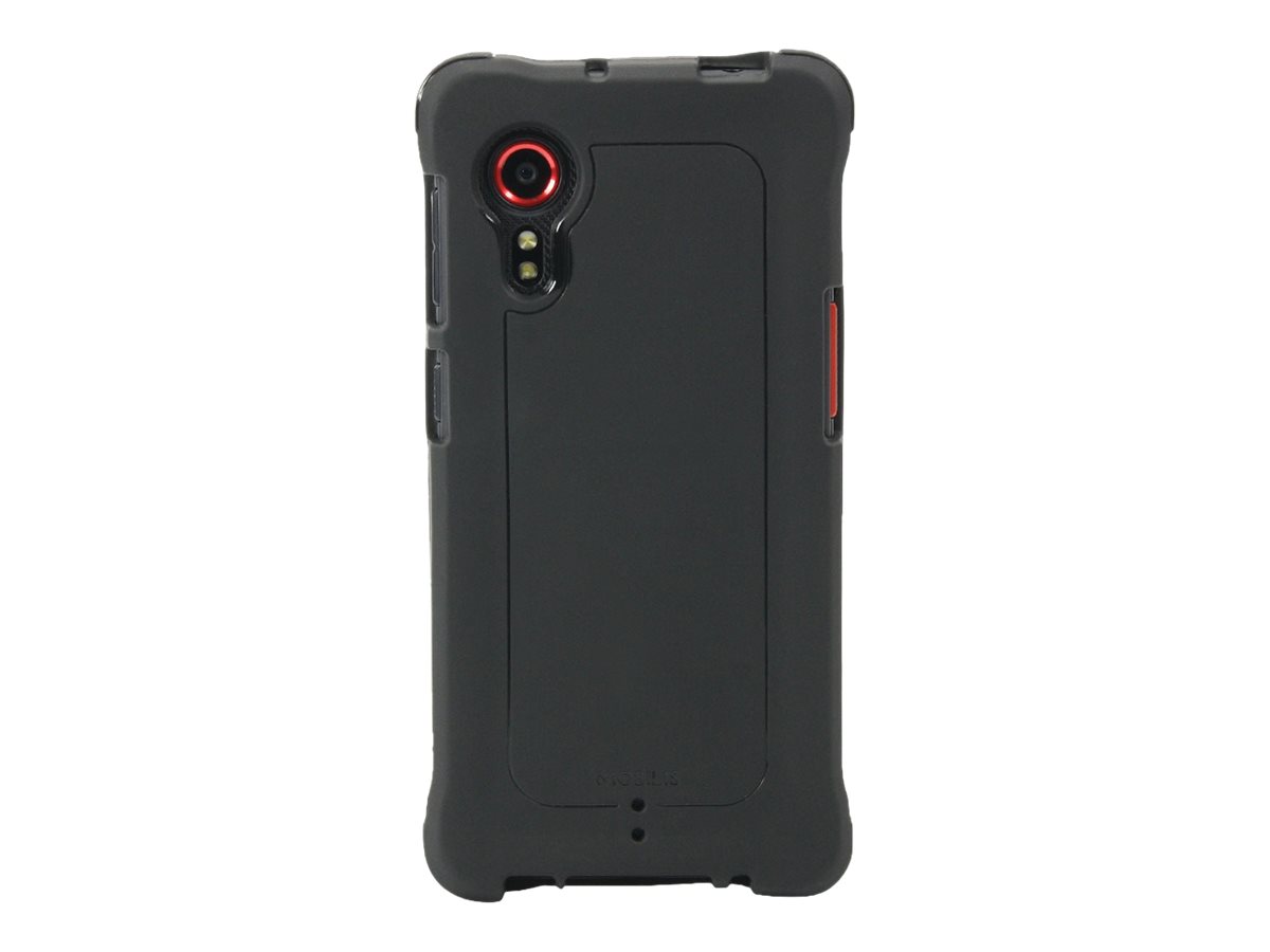 Mobilis PROTECH - Pack - coque de protection pour téléphone portable - noir - 054013 - Coques et étuis pour téléphone portable