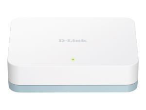 D-Link DGS 1005D - Commutateur - 5 x 10/100/1000 - de bureau - DGS-1005D - Concentrateurs et commutateurs gigabit