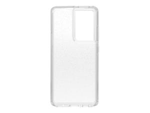 OtterBox Symmetry Series Clear - Coque de protection pour téléphone portable - polycarbonate, caoutchouc synthétique - poussière d'étoile (paillettes) - pour Samsung Galaxy S21+ 5G - 77-82090 - Coques et étuis pour téléphone portable
