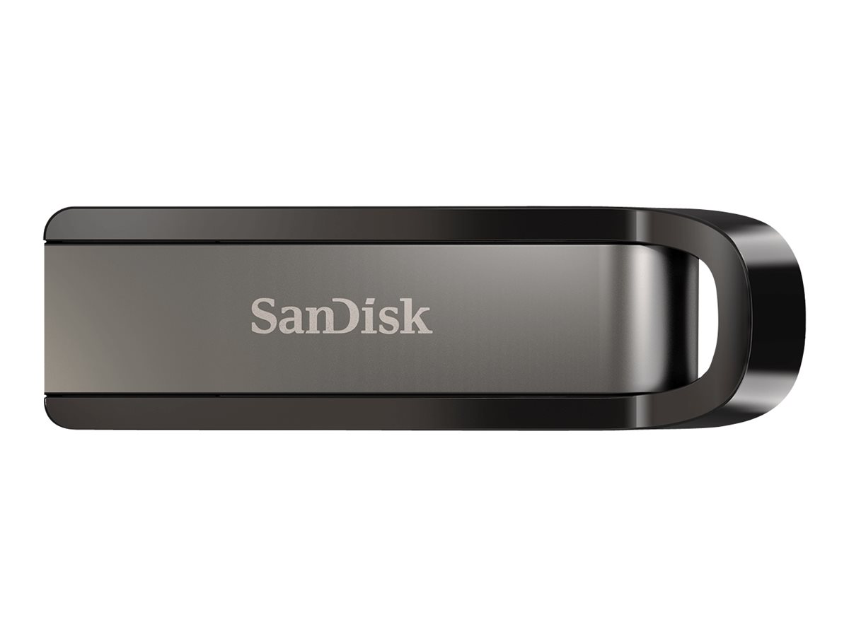 SanDisk Extreme Go - Clé USB - 128 Go - USB 3.2 Gen 1 - SDCZ810-128G-G46 - Lecteurs flash