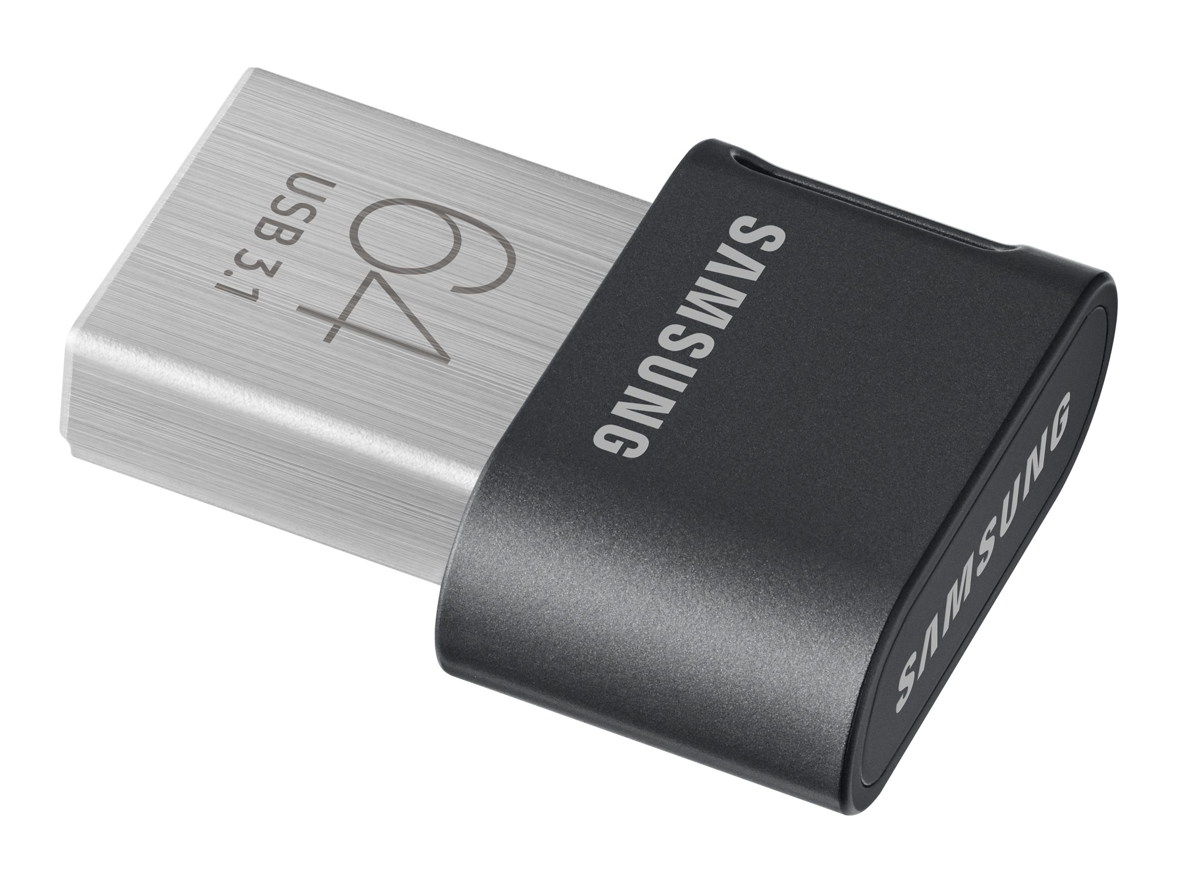 Samsung FIT Plus MUF-64AB - Clé USB - 64 Go - USB 3.1 - MUF-64AB/APC - Lecteurs flash