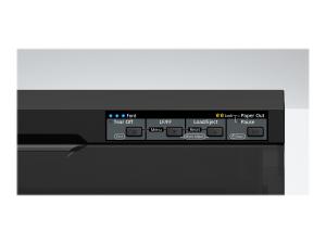 Epson LQ 690IIN - Imprimante - Noir et blanc - matricielle - 360 x 180 dpi - 24 pin - parallèle, USB 2.0, LAN - C11CJ82403 - Imprimantes matricielles