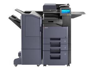 Kyocera TASKalfa 358ci - Imprimante multifonctions - couleur - laser - A4 (support) - jusqu'à 35 ppm (impression) - 600 feuilles - 33.6 Kbits/s - USB 2.0, Gigabit LAN, hôte USB - 1102V43NL0 - Imprimantes multifonctions