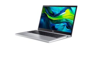 Acer Aspire Go 15 AG15-31P - Intel Core i3 - N305 / jusqu'à 3.8 GHz - Win 11 Home - UHD Graphics - 8 Go RAM - 512 Go SSD NVMe - 15.6" 1920 x 1080 (Full HD) - Wi-Fi 6 - Argent pur - clavier : Français - NX.KRPEF.009 - Ordinateurs portables