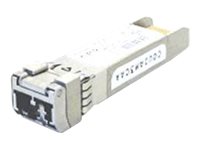 Cisco - Module transmetteur SFP+ - 10GbE - 10GBase-SR - LC/PC multimode - jusqu'à 300 m - 850 nm - pour Catalyst ESS9300, Switch Module 3012, Switch Module 3110G, Switch Module 3110X; Nexus 5010 - SFP-10G-SR= - Transmetteurs optiques