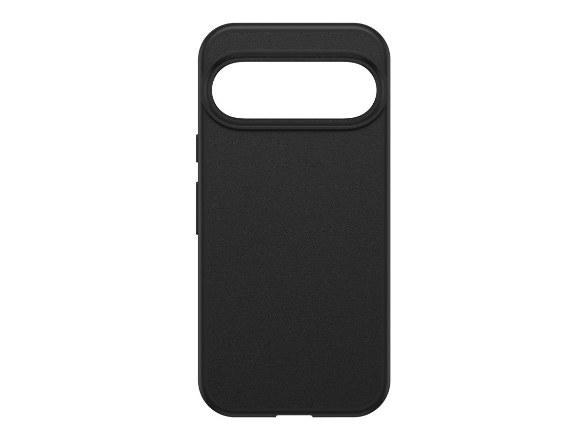 OtterBox React Series - Coque de protection pour téléphone portable - plastique - noir - pour Google Pixel 9, 9 Pro - 77-95609 - Coques et étuis pour téléphone portable