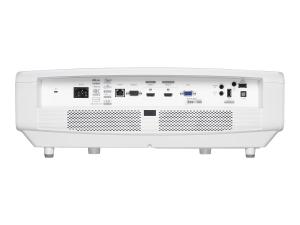 Optoma ZK507-W - Projecteur DLP - laser - 3D - 5000 ANSI lumens - 3840 x 2160 - 16:9 - 4K - E1P1A3LWE1Z1 - Projecteurs DLP