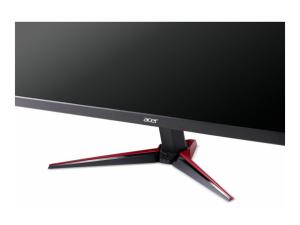 Acer Nitro VG240Y M3bmiipx - VG0 Series - écran LED - jeux - 24" (23.8" visualisable) - 1920 x 1080 Full HD (1080p) @ 180 Hz - IPS - 250 cd/m² - 1000:1 - HDR10 - 0.5 ms - 2xHDMI, DisplayPort - haut-parleurs - noir - UM.QV0EE.304 - Écrans d'ordinateur