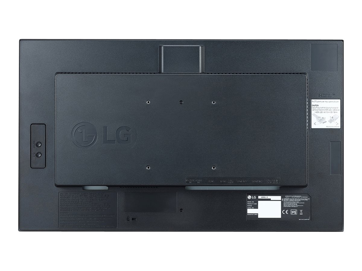 LG 22SM3G - Classe de diagonale 22" (21.5" visualisable) écran LCD rétro-éclairé par LED - signalisation numérique avec Pro:Idiom intégré - 1080p 1920 x 1080 - noir - 22SM3G - Écrans d'ordinateur