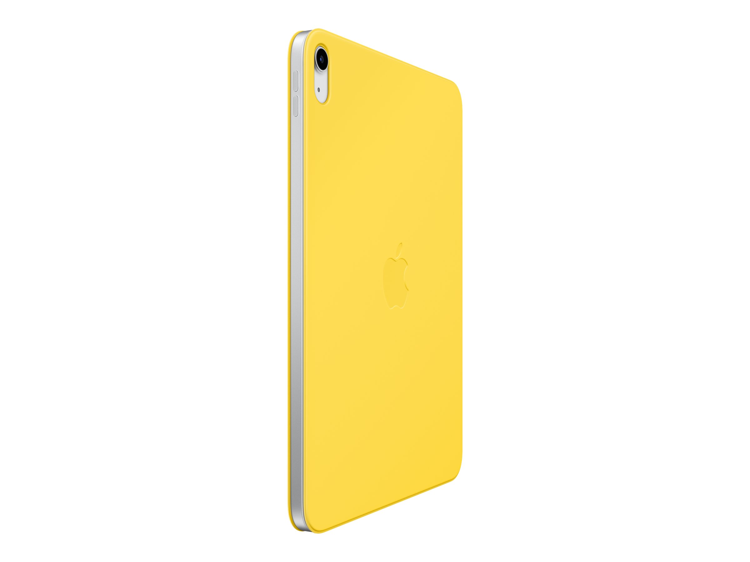 Apple Smart - Étui à rabat pour tablette - limonade - pour 10.9-inch iPad (10ème génération) - MQDR3ZM/A - Accessoires pour ordinateur portable et tablette