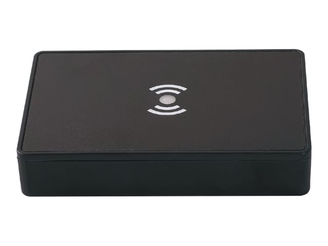 HP HID Mobile Access - Lecteur de proximité Bluetooth LE/RF - USB - 125 KHz / 132 KHz / 13.56 MHz - noir - pour Color LaserJet Enterprise MFP 6800dn - 35H11A - Cartes de contrôleur héritées