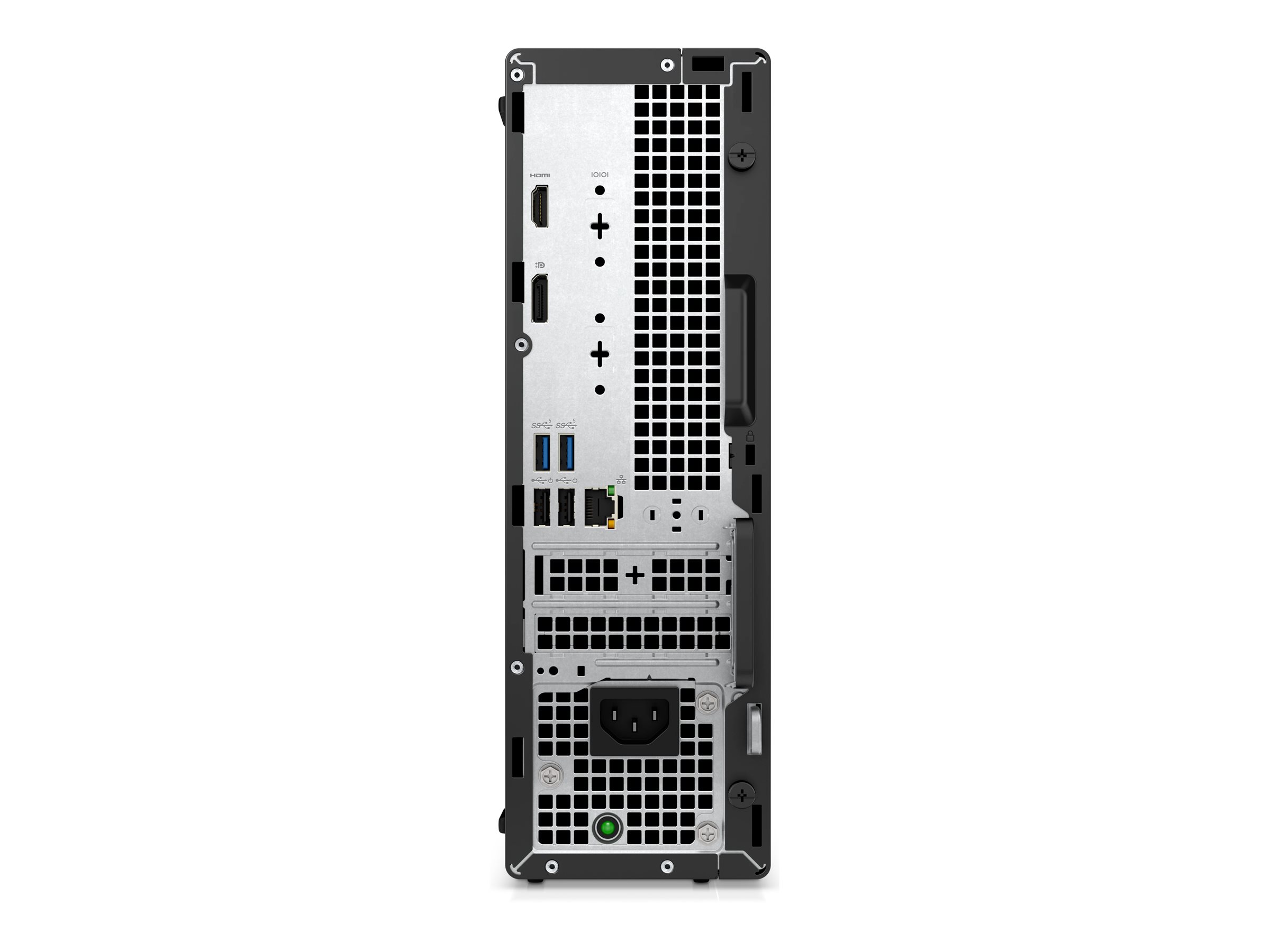 Dell OptiPlex 7020 (version 2024) - SFF Core i5 i5-14500 / jusqu'à 5 GHz - RAM 16 Go - SSD 512 Go - NVMe, Class 35 - UHD Graphics 770 - Gigabit Ethernet, Bluetooth, IEEE 802.11ax (Wi-Fi 6E) - Win 11 Pro - moniteur : aucun - noir, noir (clavier), noir (souris) - BTS - avec 1 an basique sur site - 0TWFC - Ordinateurs de bureau