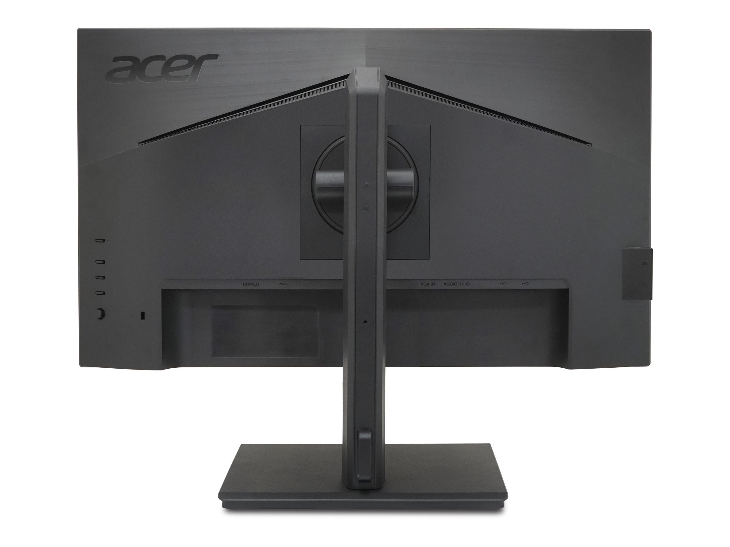 Acer Vero B277 Ebmiprzxv - B7 Series - écran LED - 27" - 1920 x 1080 Full HD (1080p) @ 100 Hz - IPS - 250 cd/m² - 1000:1 - 4 ms - HDMI, VGA, DisplayPort - haut-parleurs - noir - UM.HB7EE.E07 - Écrans d'ordinateur