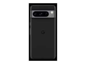 Google Pixel 8 Pro - 5G smartphone - double SIM - RAM 12 Go / Mémoire interne 512 Go - écran OEL - 6.7" - 2992 x 1344 pixels (120 Hz) - 3 x caméras arrière 50 MP, 48 MP, 48 MP - front camera 10,5 MP - Obsidien - GA04921-GB - Smartphones 5G