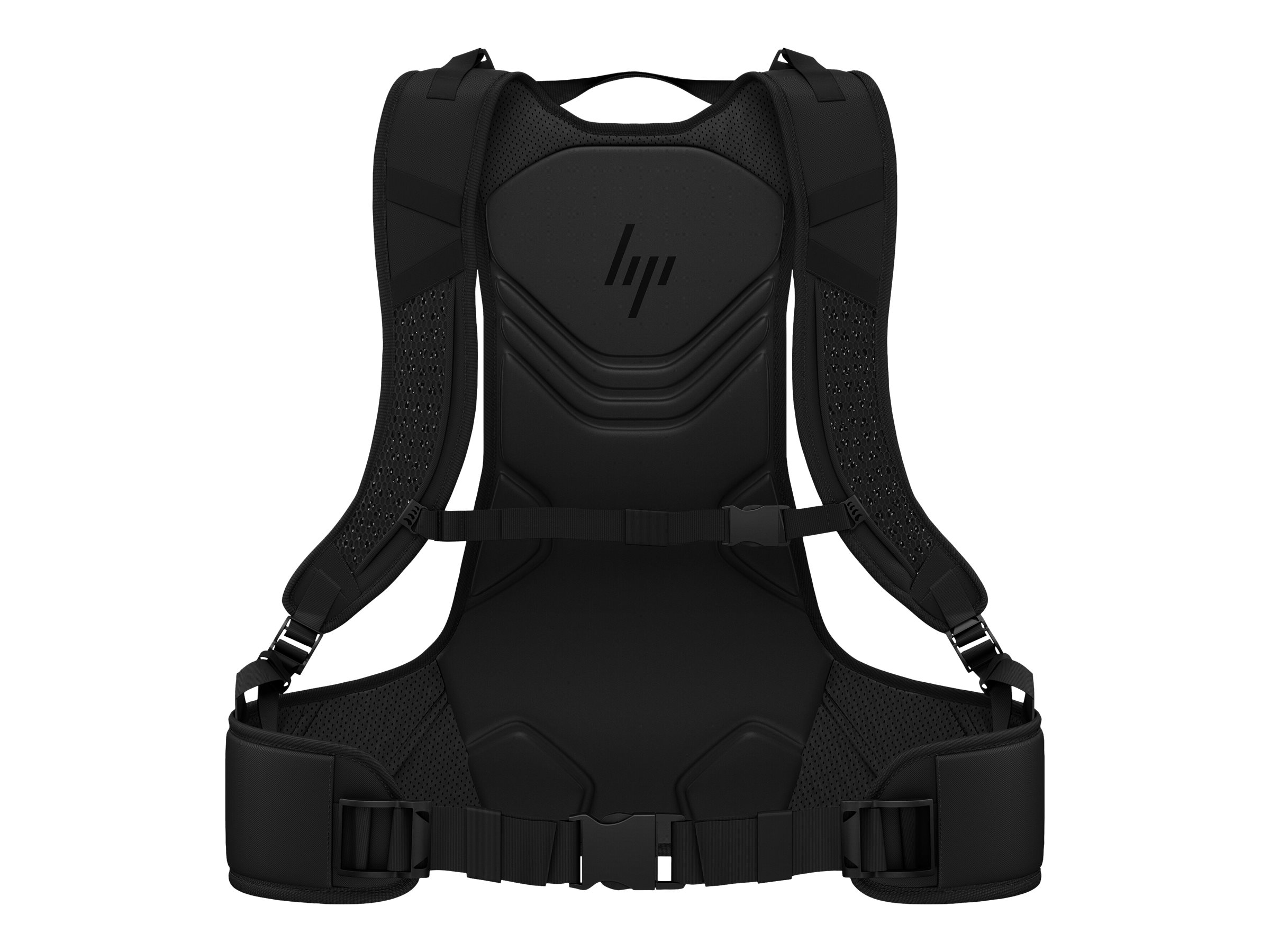 HP VR Backpack G2 Harness - Harnais de sac à dos PC - pour Workstation Z VR Backpack G2 - 7CZ31AA - Accessoires pour ordinateur de bureau