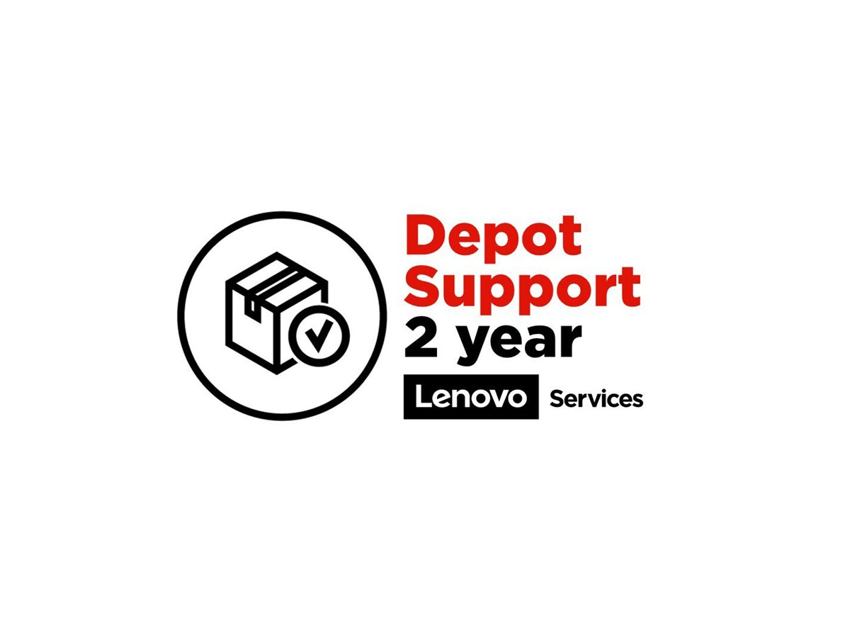Lenovo Post Warranty Depot - Contrat de maintenance prolongé - pièces et main d'oeuvre - 2 années - pour ThinkPad X1 Carbon (7th Gen); X1 Extreme (2nd Gen); X1 Yoga (4th Gen); X390 Yoga - 5WS0K92635 - Options de service informatique