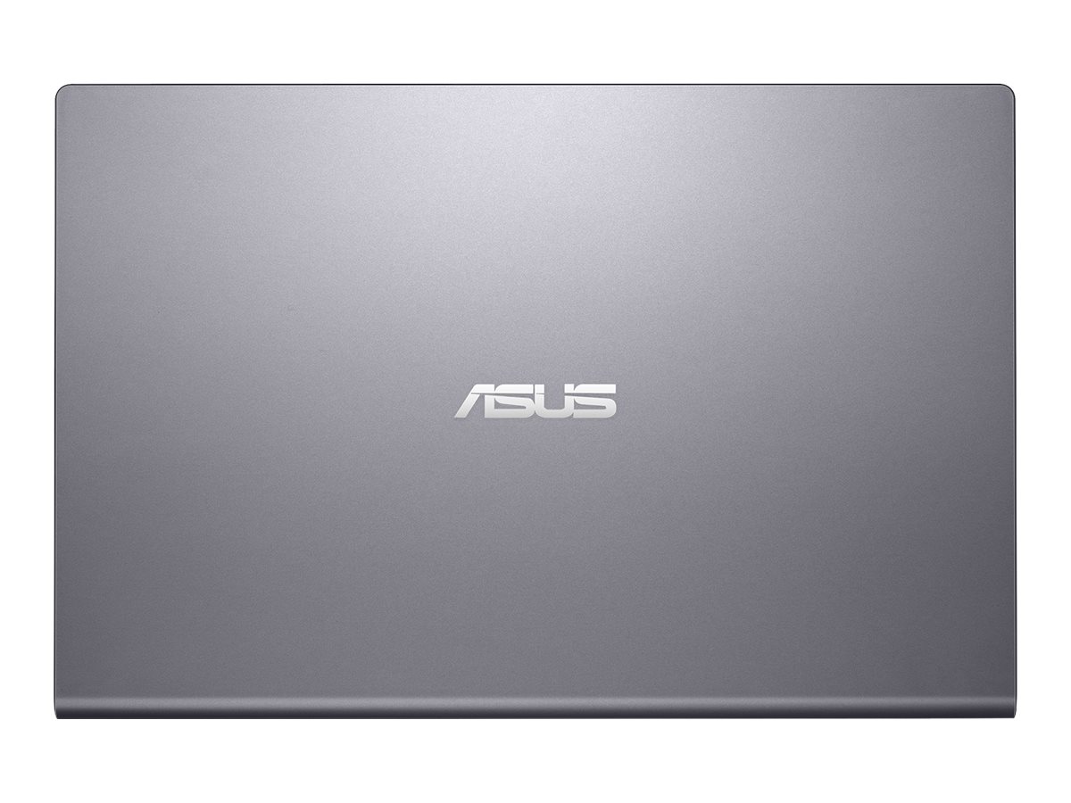 ASUS 14 X415EANS-EB1376W - Intel Core i3 - 1115G4 / jusqu'à 4.1 GHz - Win 11 Home in S mode - UHD Graphics - 8 Go RAM - 256 Go SSD NVMe - 14" 1920 x 1080 (Full HD) - Wi-Fi 5 - gris ardoise - 90NB0TT2-M00J90 - Ordinateurs portables
