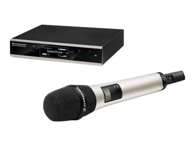 Sennheiser SL Handheld Set DW-3-EU R - Système de microphone - 505888 - Microphones