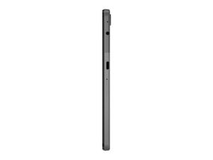 Lenovo Tab M10 (3rd Gen) ZAAF - Tablette - Android 11 ou versions plus récentes - 64 Go eMMC - 10.1" IPS (1920 x 1200) - Logement microSD - 4G - LTE - gris métallisé double tonalité - ZAAF0033SE - Tablettes et appareils portables