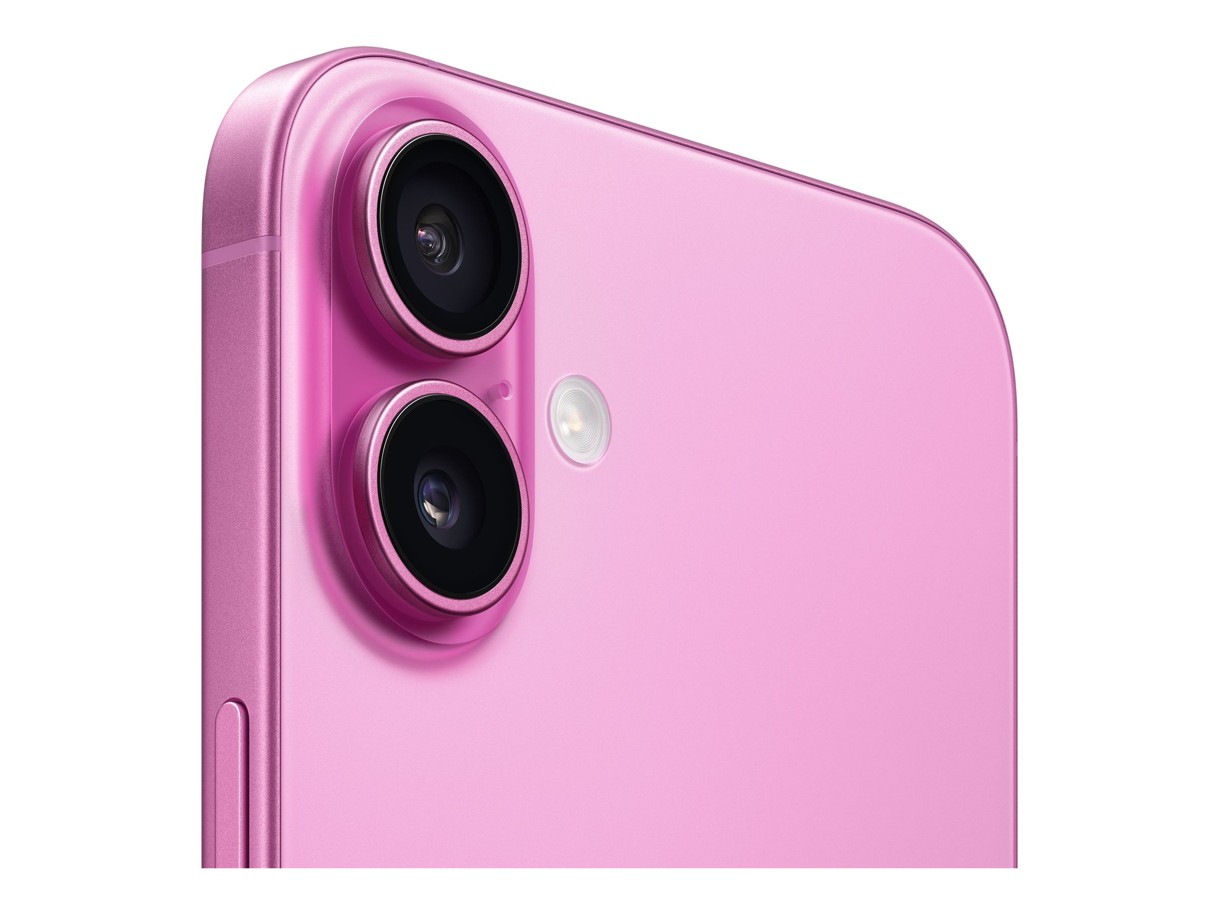 Apple iPhone 16 Plus - 5G smartphone - double SIM / Mémoire interne 128 Go - écran OEL - 6.7" - 2796 x 1290 pixels - 2x caméras arrière 48 MP, 12 MP - front camera 12 MP - rose - MXVW3ZD/A - iPhone