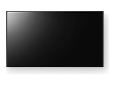 Sony Bravia Professional Displays FW-65BZ35L - Classe de diagonale 65" BZ35L Series écran LCD rétro-éclairé par LED - signalisation numérique - Android TV - 4K UHD (2160p) 3840 x 2160 - HDR - Direct LED - avec TEOS Manage - FW-65BZ35L/TM - Écrans de signalisation numérique