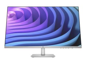 HP M27h - M-Series - écran LED - 27" - 1920 x 1080 Full HD (1080p) @ 75 Hz - IPS - 300 cd/m² - 1000:1 - 5 ms - 2xHDMI, VGA - 76D13AA#ABB - Écrans d'ordinateur