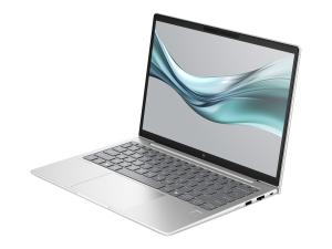 HP EliteBook 630 G11 Notebook - Intel Core Ultra 5 - 125U / jusqu'à 4.3 GHz - Win 11 Pro - Intel Graphics - 16 Go RAM - 512 Go SSD NVMe - 13.3" IPS 1920 x 1200 - Ethernet, Fast Ethernet, Gigabit Ethernet, IEEE 802.11b, IEEE 802.11a, IEEE 802.11g, IEEE 802.11n, IEEE 802.11ac, IEEE 802.11ax (Wi-Fi 6E), Bluetooth bi-mode - Wi-Fi 6E, carte sans fil Bluetooth 5.3 - brochet argent aluminium - clavier : Français - avec HP Carbon Neutral Computing Services - Laptop Doorstep Service - 9Y7E4ET#ABF - Ordinateurs portables