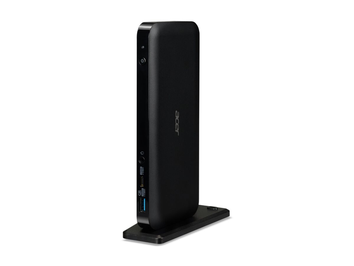 Acer ADK210 - Retail Pack - station d'accueil - USB-C - HDMI, DP - 1GbE - GP.DCK11.00P - Stations d'accueil pour ordinateur portable