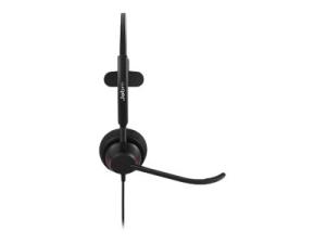 Jabra Engage 40 Mono - Micro-casque - sur-oreille - filaire - USB-A - isolation acoustique - Optimisé pour la CU - 4093-419-279 - Écouteurs