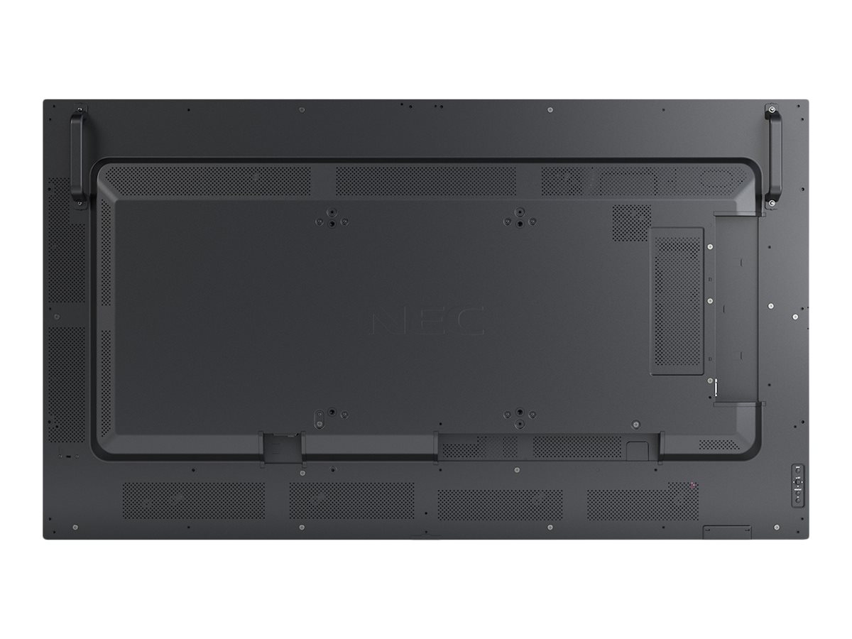 NEC MultiSync MA551 - Classe de diagonale 55" MA Series écran LCD rétro-éclairé par LED - signalisation numérique - 4K UHD (2160p) 3840 x 2160 - HDR - éclairage périphérique - noir - 60005056 - Écrans de signalisation numérique