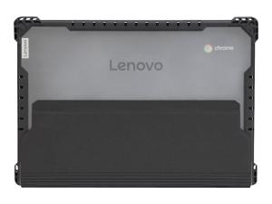 Lenovo - Sacoche pour ordinateur portable - noir, transparent - pour Lenovo Essentials Working Bundle; 300e (2nd Gen); 300e Chromebook (2nd Gen) AST - 4X40V09691 - Sacoches pour ordinateur portable