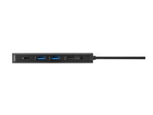 Acer 12-in-1 Type-C Dongle - Station d'accueil - USB-C - 2 x HDMI, DP - 1GbE - HP.DSCAB.017 - Stations d'accueil pour ordinateur portable