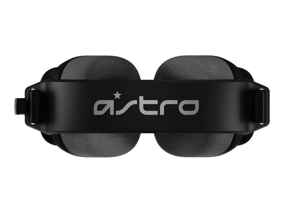 ASTRO Gaming A10 Gen 2 - Micro-casque - circum-aural - filaire - jack 3,5mm - noir - 939-002057 - Écouteurs