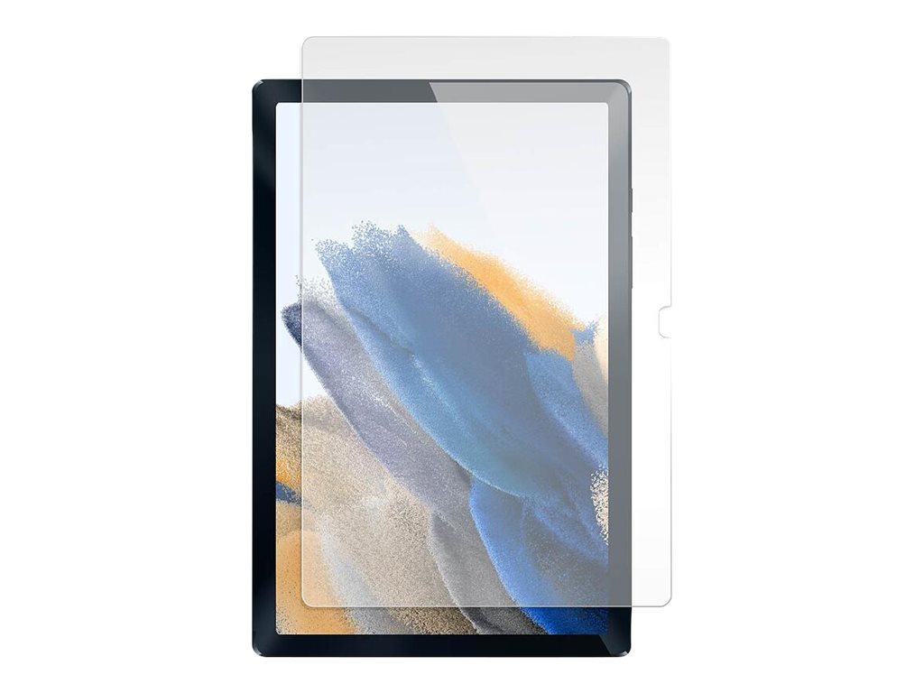 Compulocks Galaxy Tab A8 10.5" Protecteur d'écran en verre trempé - Protection d'écran pour tablette - verre - 10.5" - pour Samsung Galaxy Tab A8 (10.5 ") - DGSGTA8 - Accessoires pour ordinateur portable et tablette