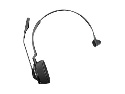 Jabra Engage 65 Mono - Micro-casque - sur-oreille - DECT - sans fil - pour Engage 55 Mono - 9553-553-111 - Écouteurs