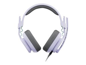 ASTRO Gaming A10 Gen 2 - Micro-casque - circum-aural - filaire - jack 3,5mm - menthe - 939-002085 - Écouteurs