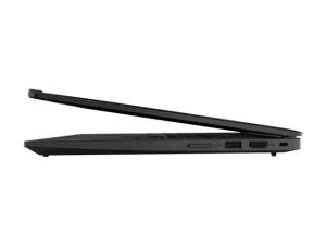 Lenovo ThinkPad X13 Gen 4 21EX - Conception de charnière à 180 degrés - Intel Core i7 - 1365U / jusqu'à 5.2 GHz - Intel Evo vPro Enterprise Platform - Win 11 Pro - Carte graphique Intel Iris Xe - 32 Go RAM - 1 To SSD TCG Opal Encryption 2, NVMe, Performance - 13.3" IPS 1920 x 1200 - Wi-Fi 6E, Bluetooth - noir profond - clavier : Français - avec 1 an de support Premier Lenovo - 21EX007WFR - Ordinateurs portables