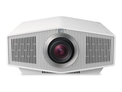 Sony VPL-XW8100ES - Projecteur SXRD - 3400 lumens - 3400 lumens (couleur) - 3840 x 2160 - 16:9 - 4K - objectif à focalisation nette avancée (ACF) - blanc - VPL-XW8100/W - Projecteurs pour home cinema