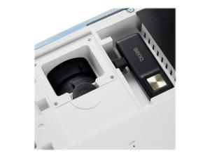 BenQ TK850i - Projecteur DLP - portable - 3D - 3000 ANSI lumens - 3840 x 2160 - 16:9 - 4K - TK850I - Projecteurs DLP